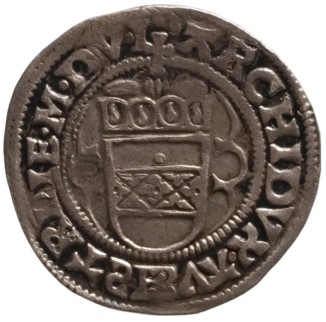 Haus Österreich: Maximilian I.