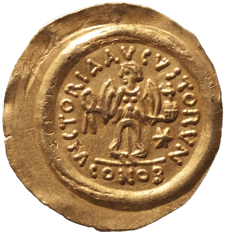 Byzanz: Iustinianus I.