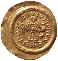Byzanz: Iustinianus I.