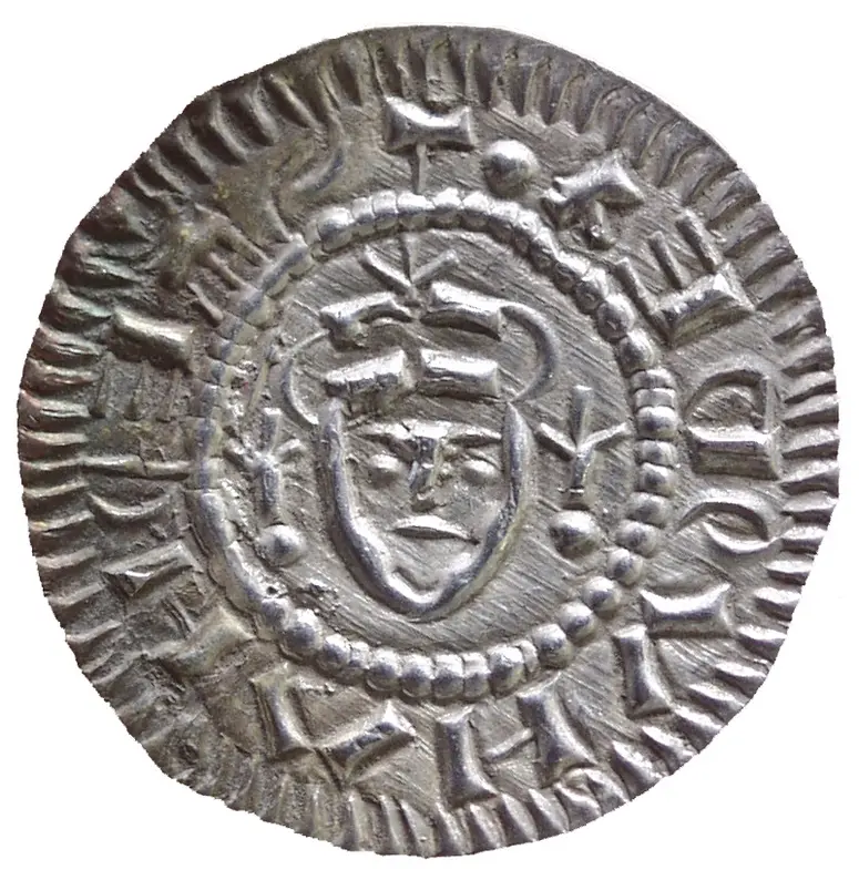 Münze