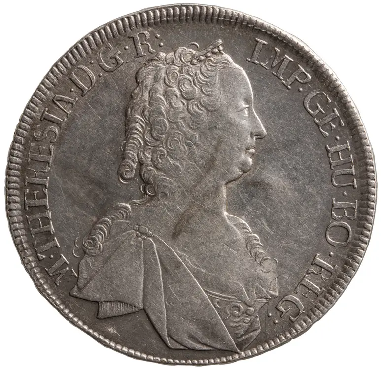 Münze