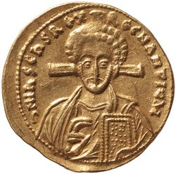 Byzanz: Iustinianus II. (2. Reg. 705–711)