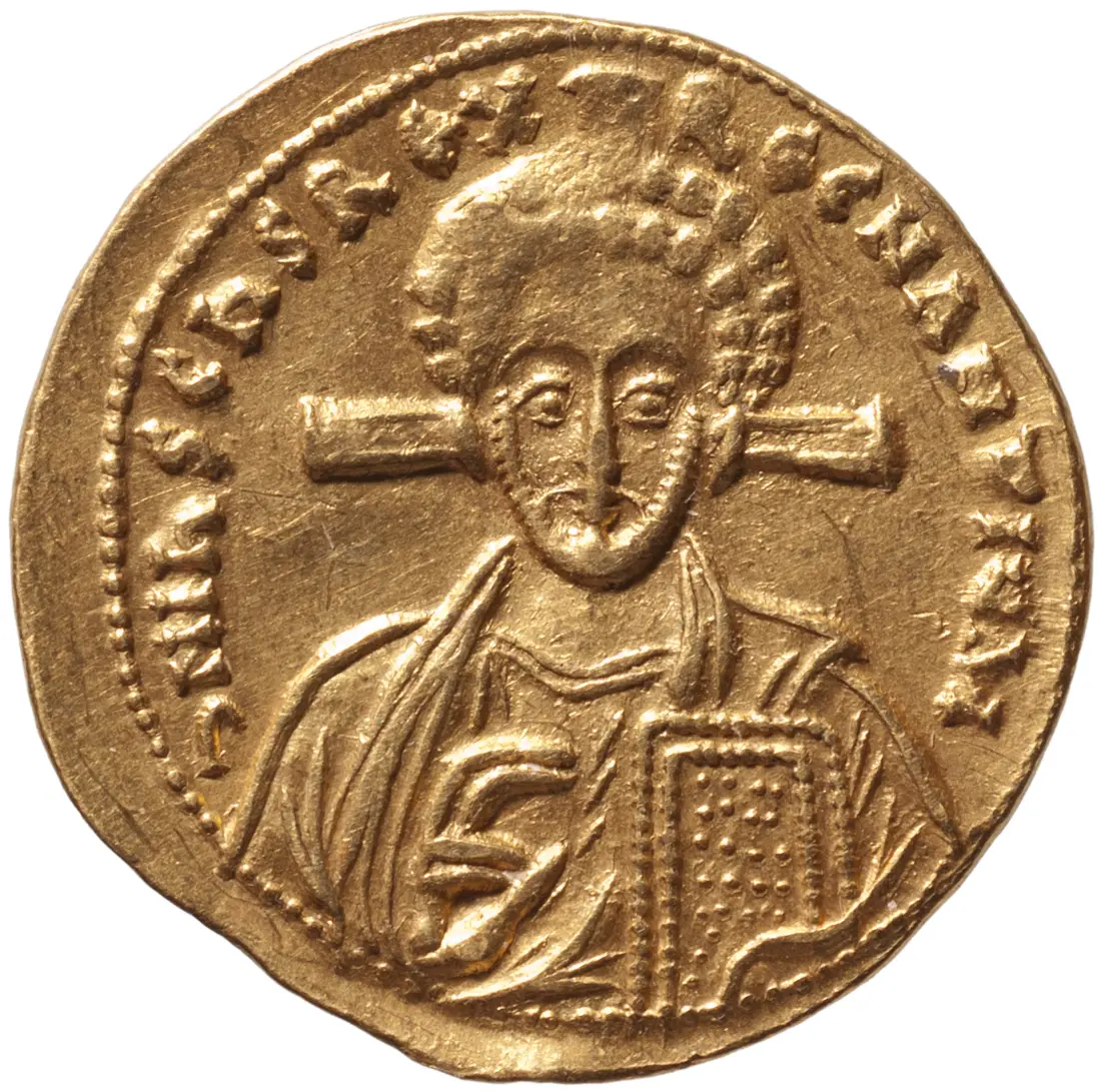 Byzanz: Iustinianus II. (2. Reg. 705–711)
