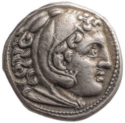 Makedonien: Alexandros III. (posthum)