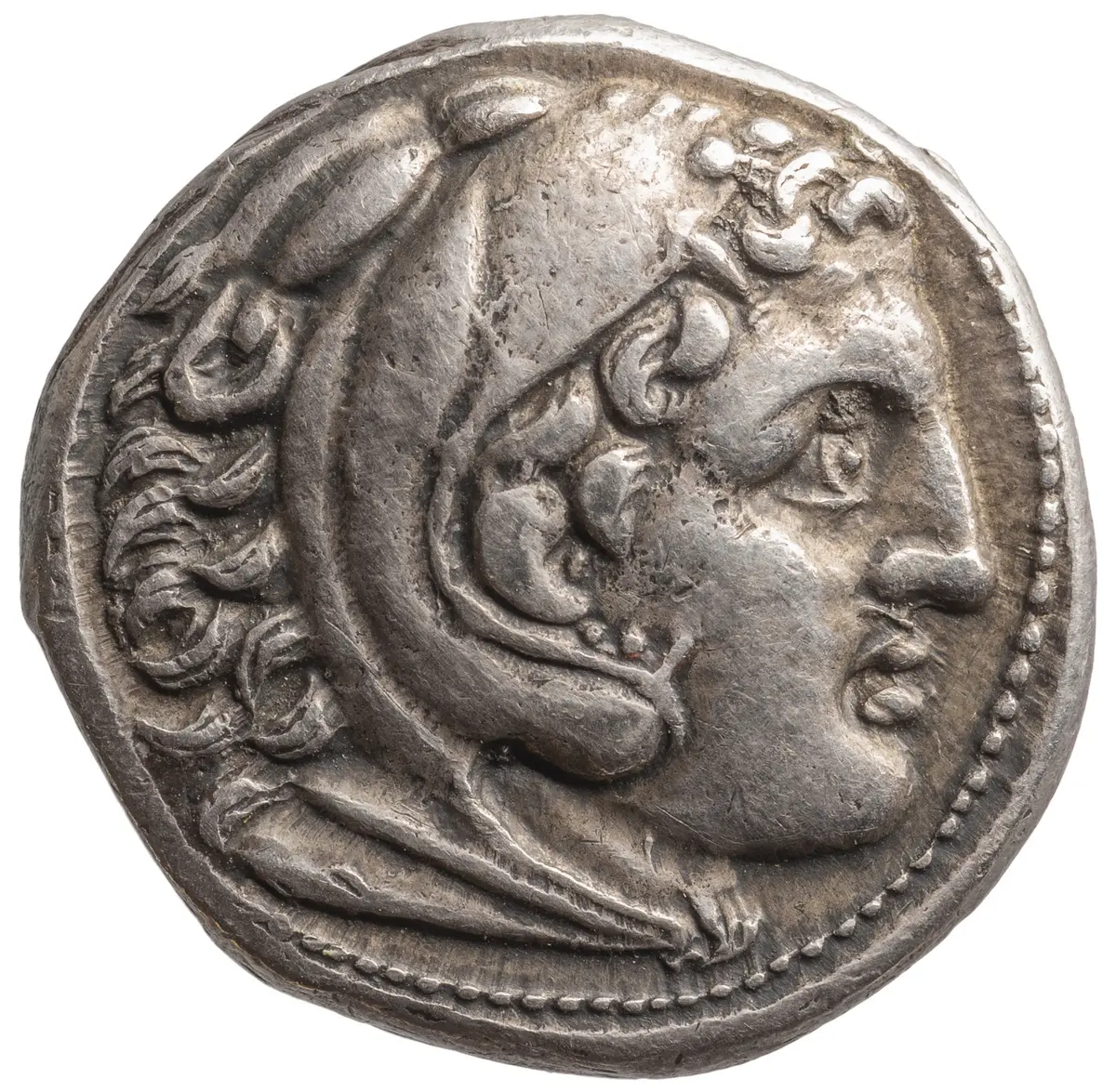 Makedonien: Alexandros III. (posthum)