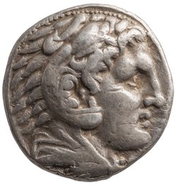 Makedonien: Alexandros III.