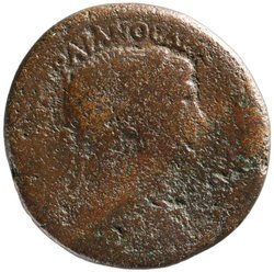 Amastris: Traianus