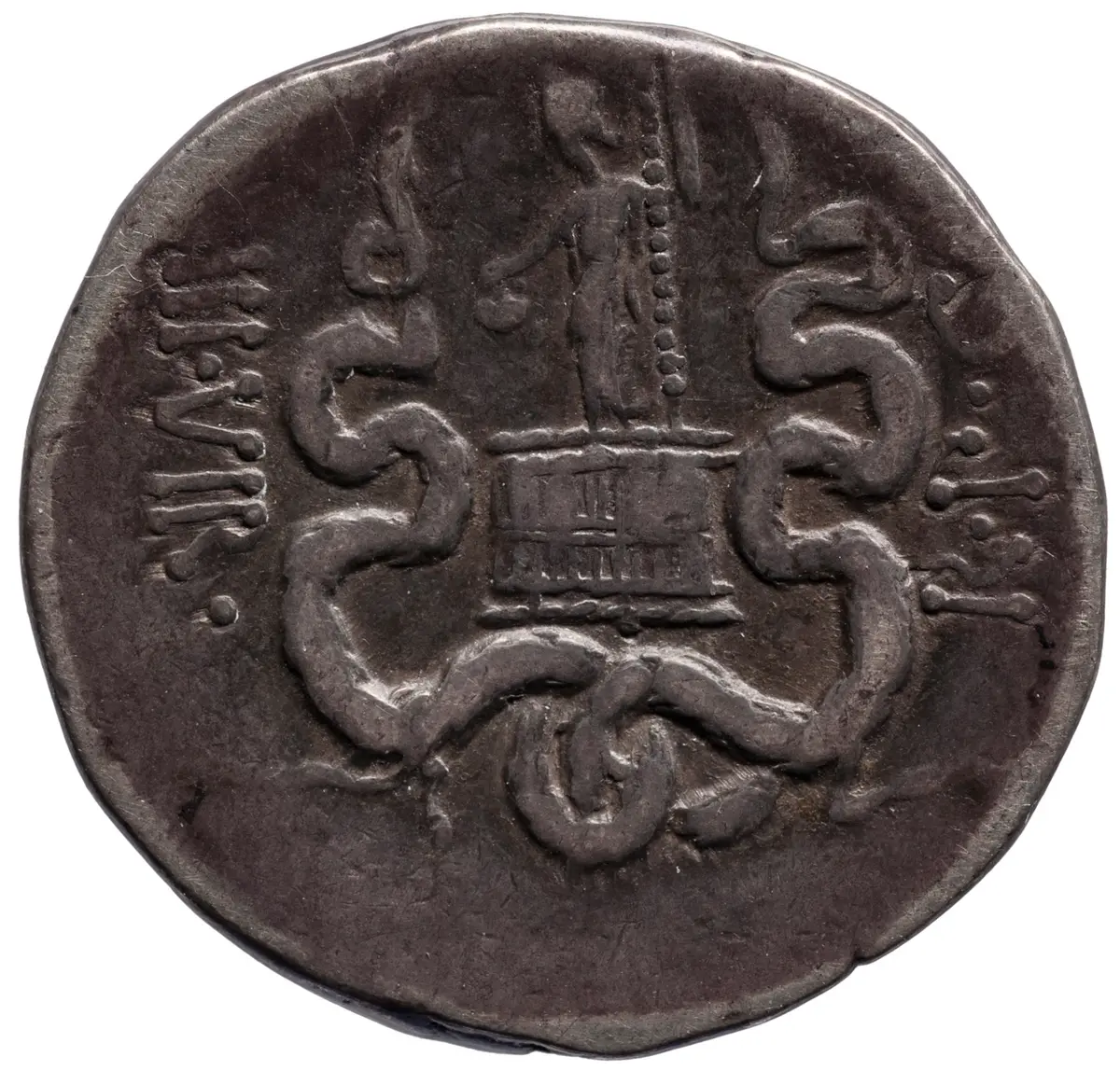 Marcus Antonius und Octavia