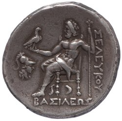 Seleukiden: Antiochos I. unter Seleukos I.