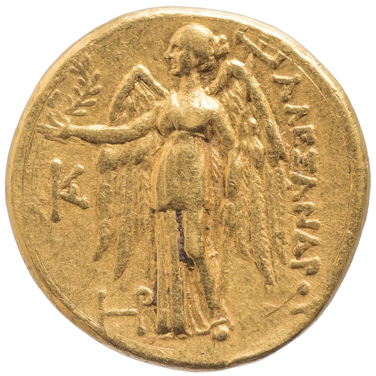 Makedonien: Alexandros III. (posthum)
