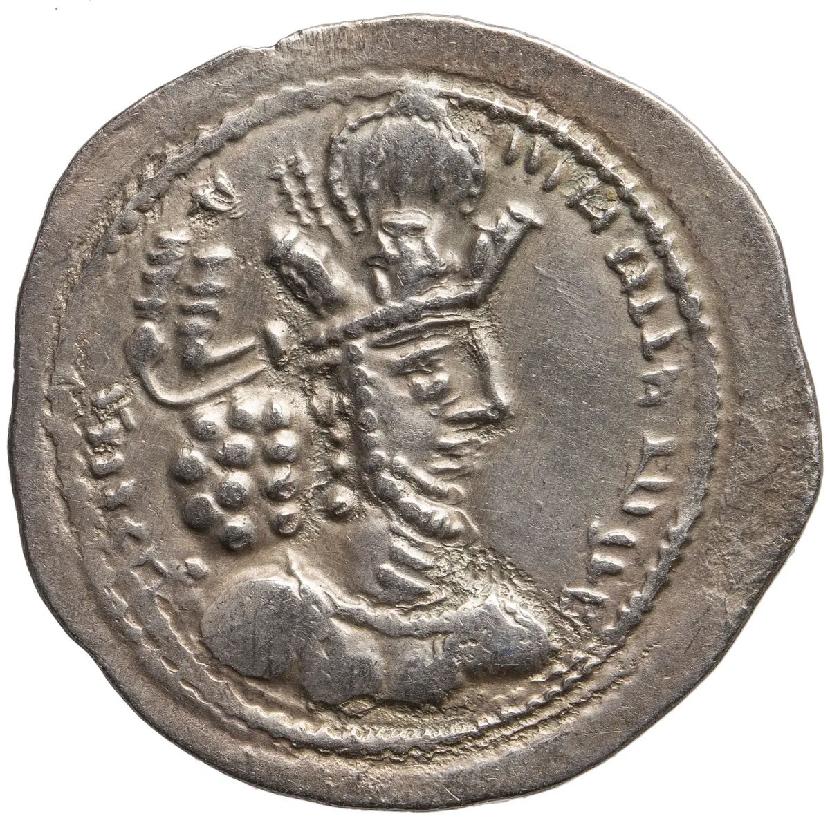 Sasaniden: Shapur II.