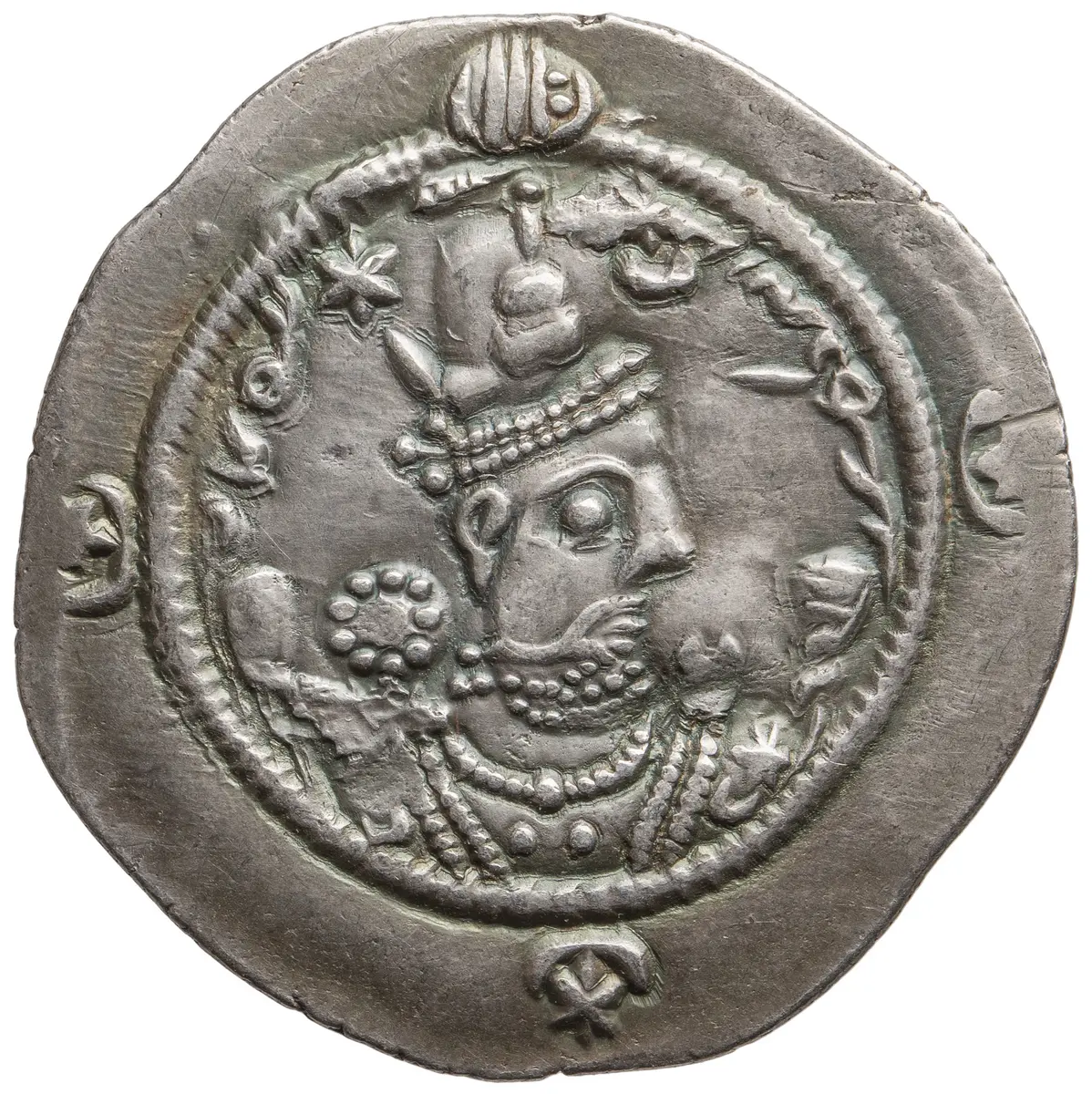 Sasaniden: Ohrmazd IV.