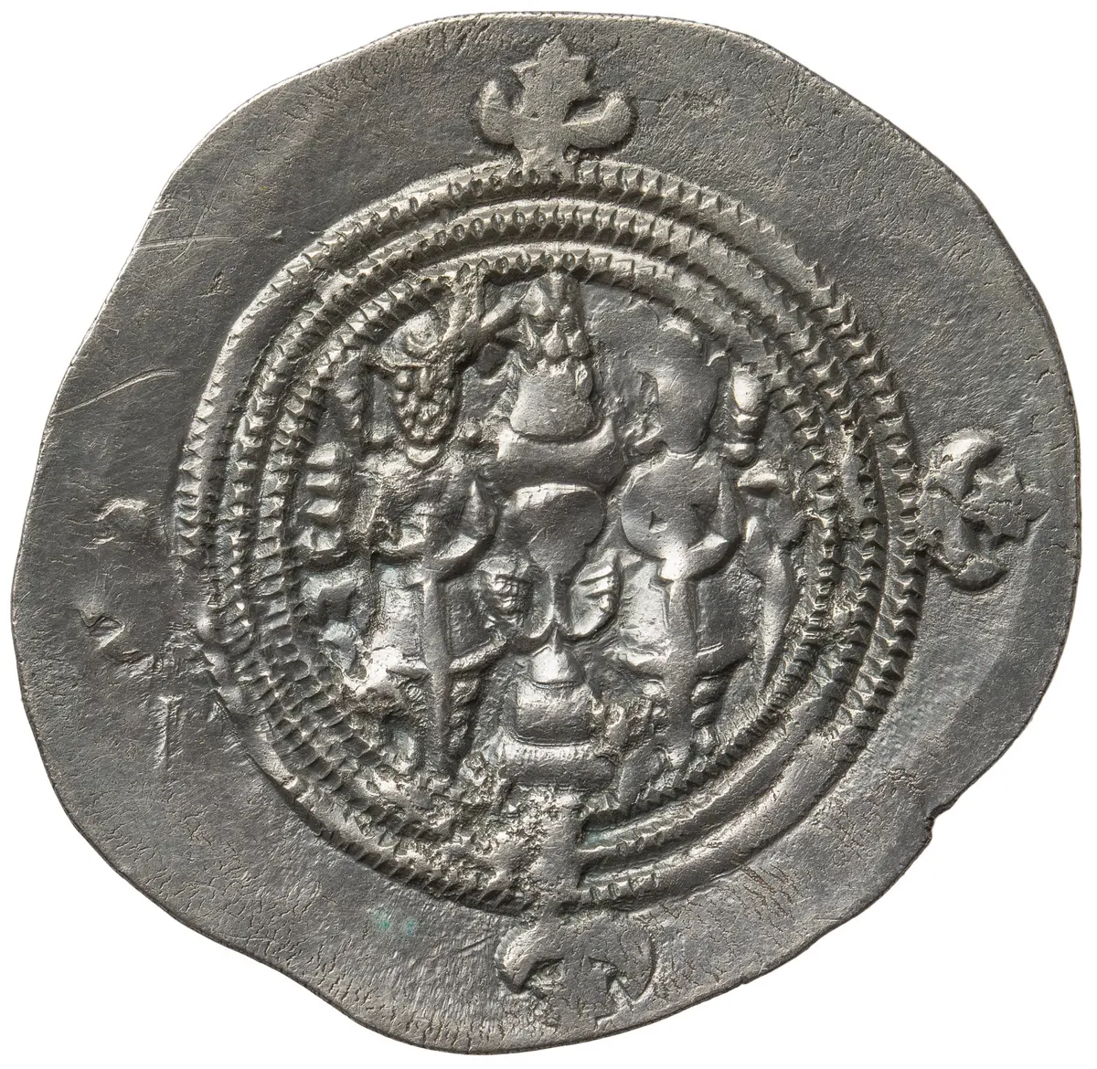 Sasaniden: Khusro II.