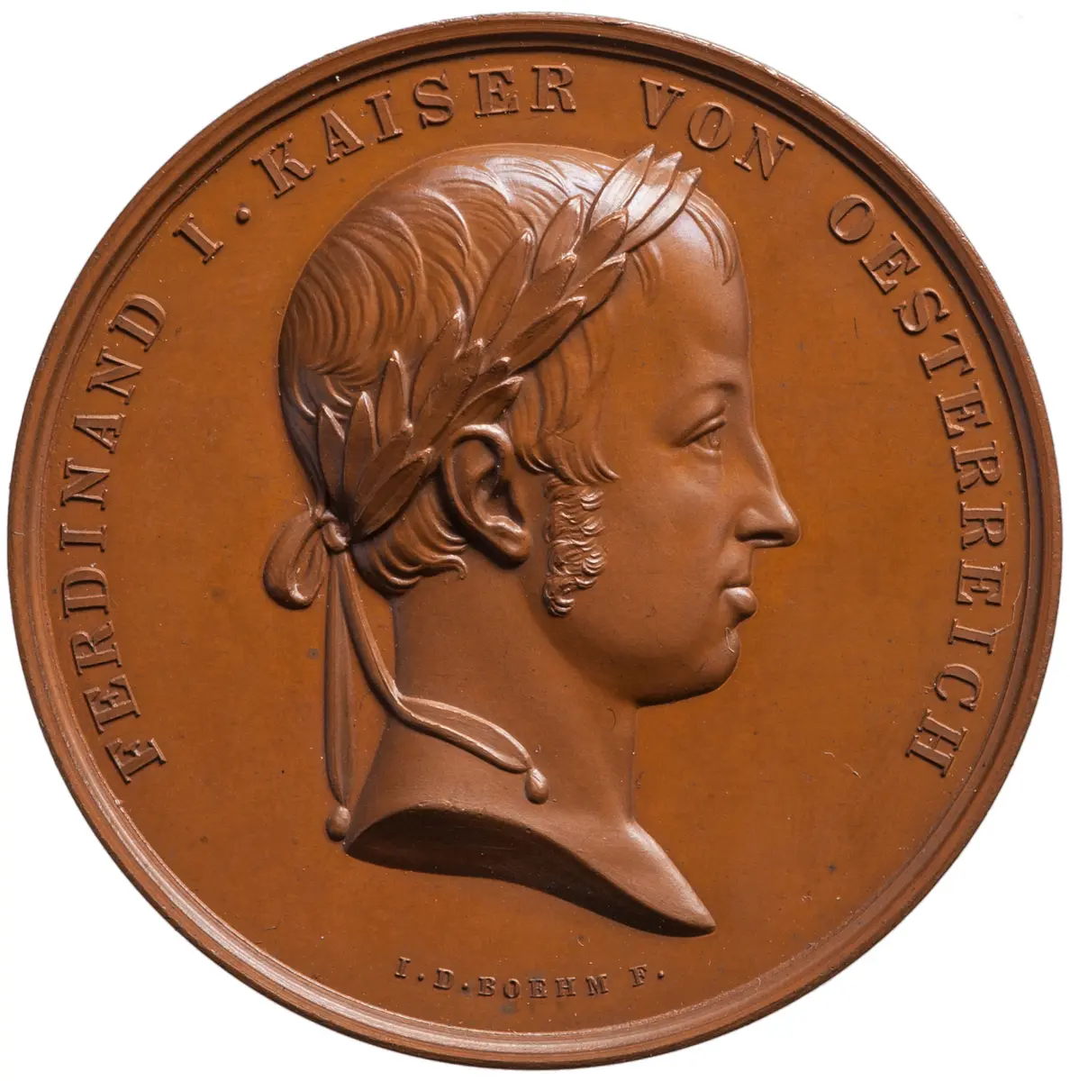 Habsburg: Kaiser Ferdinand I.
