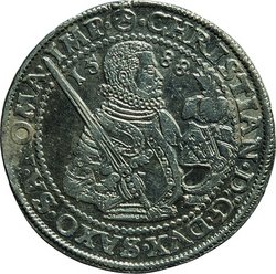 Kurfürstentum Sachsen: Christian I.