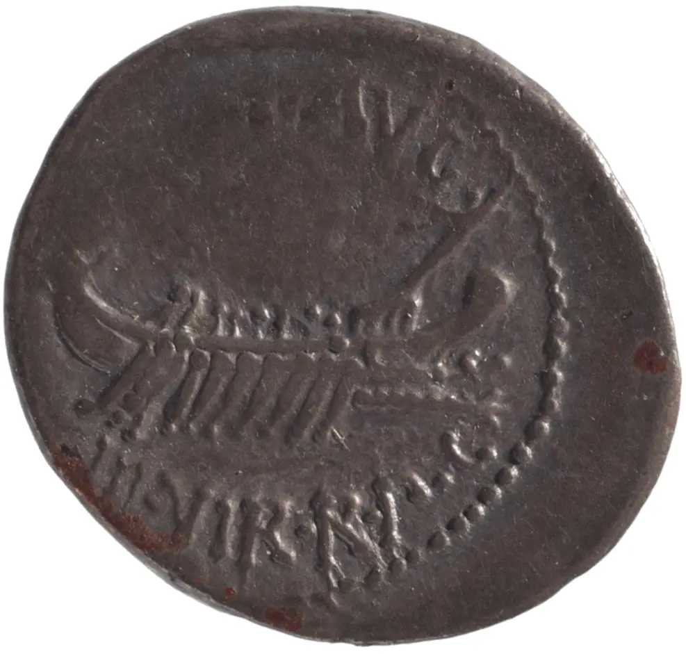 Röm. Republik: M. Antonius