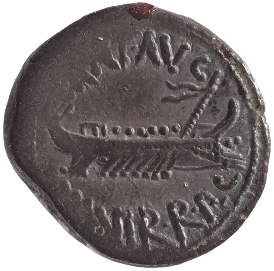 Röm. Republik: M. Antonius