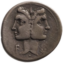 Röm. Republik: C. Fonteius