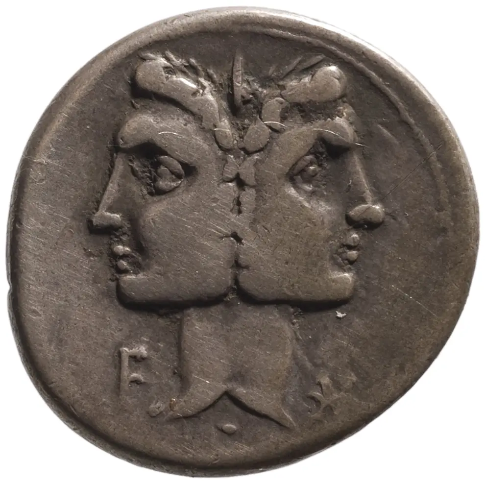 Röm. Republik: C. Fonteius