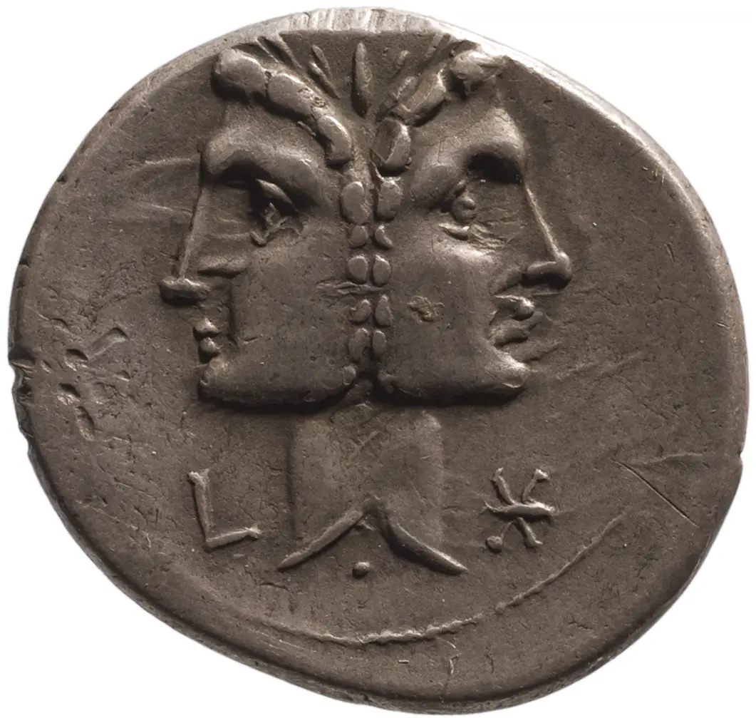Röm. Republik: C. Fonteius