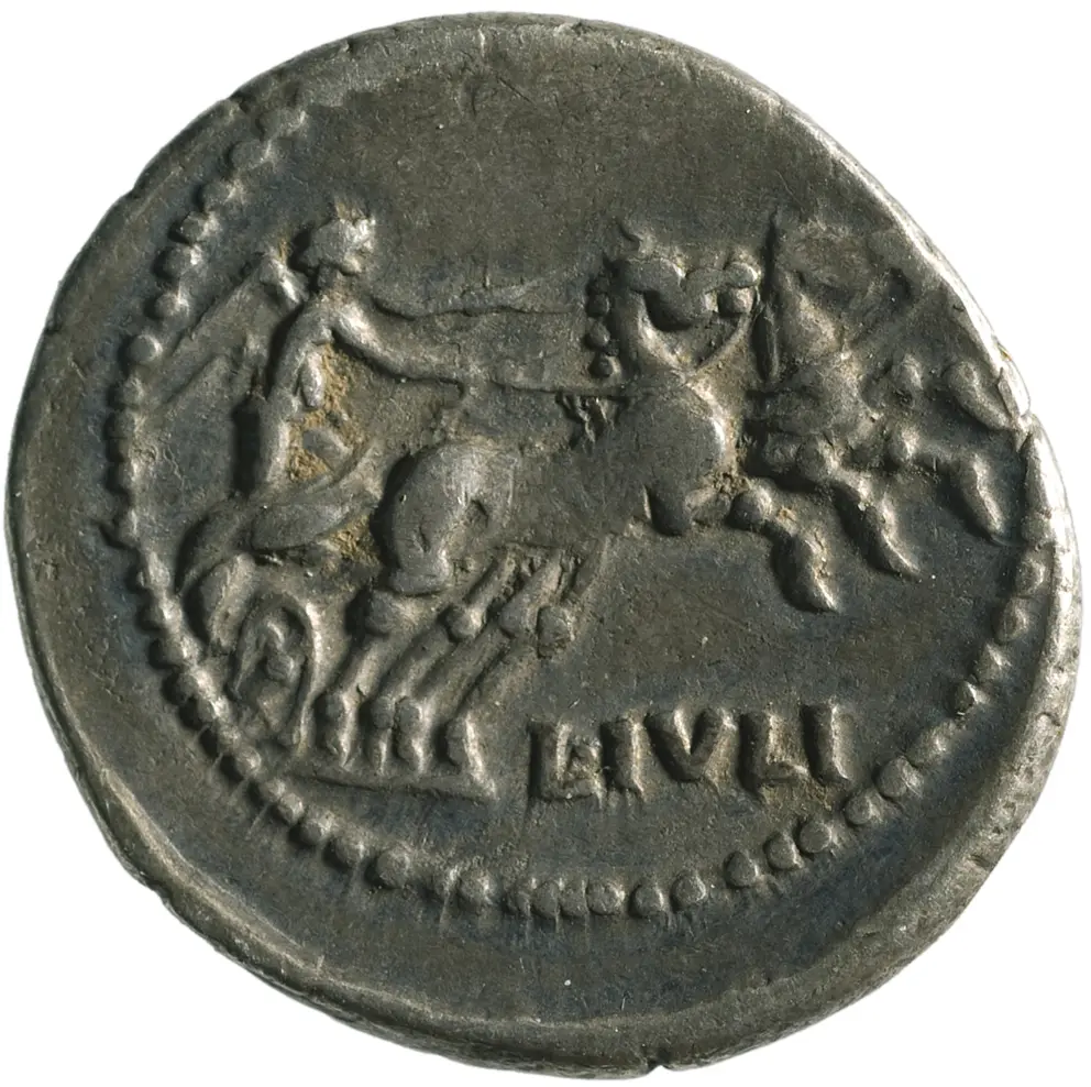 Röm. Republik: L. Iulius
