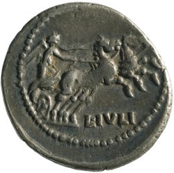 Röm. Republik: L. Iulius