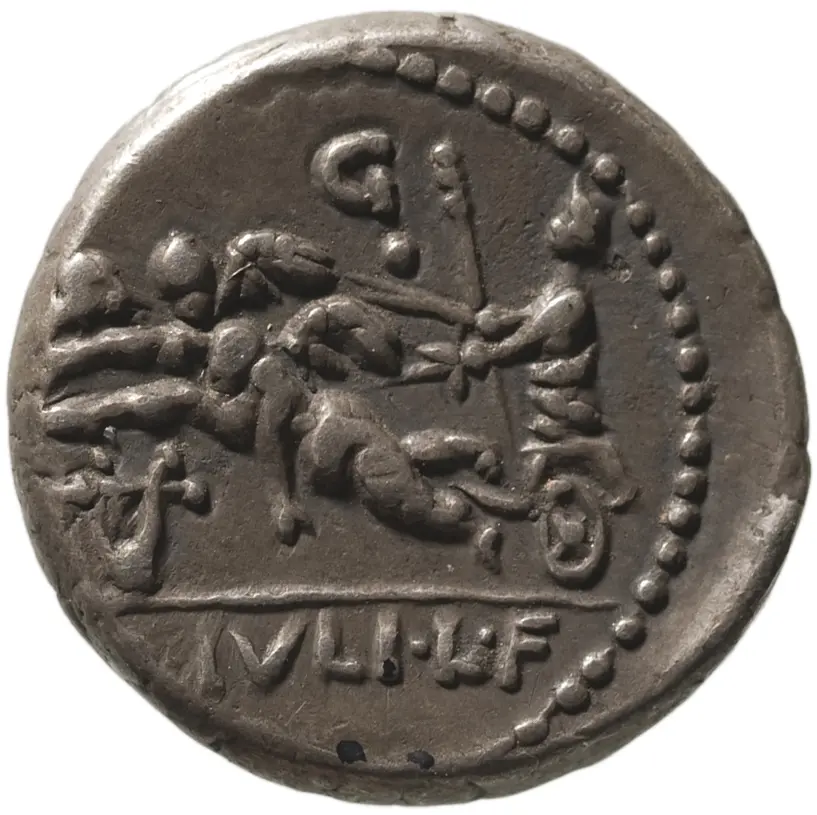 Röm. Republik: L. Iulius Caesar