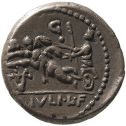 Röm. Republik: L. Iulius Caesar