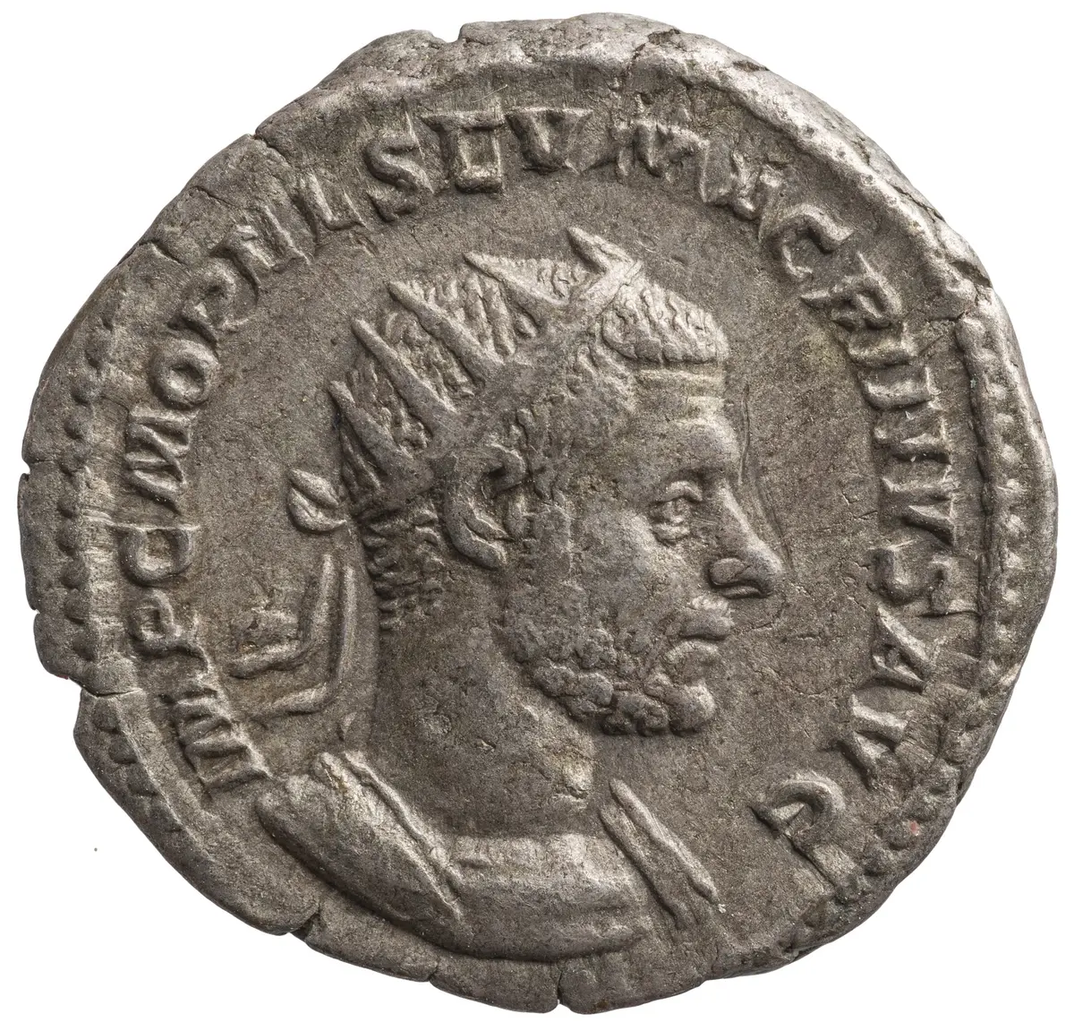 Macrinus
