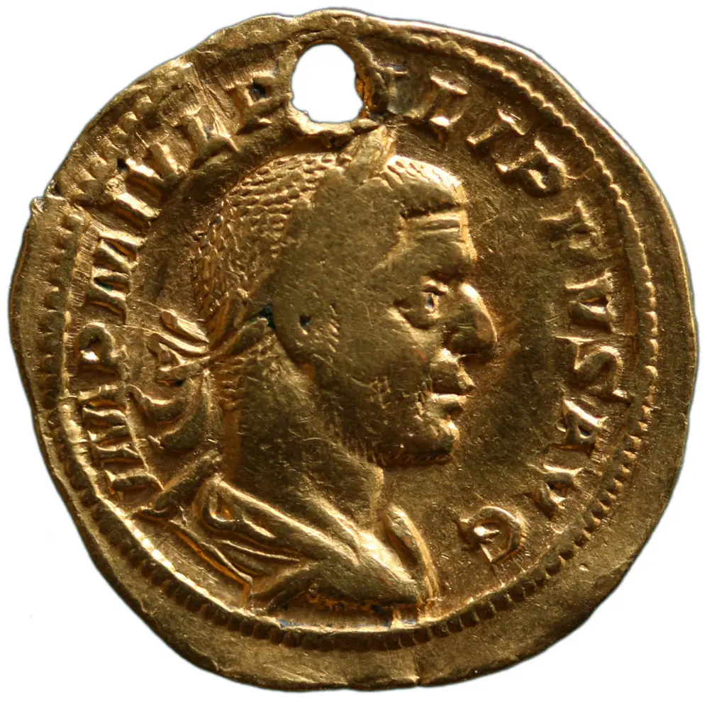 Philippus I.