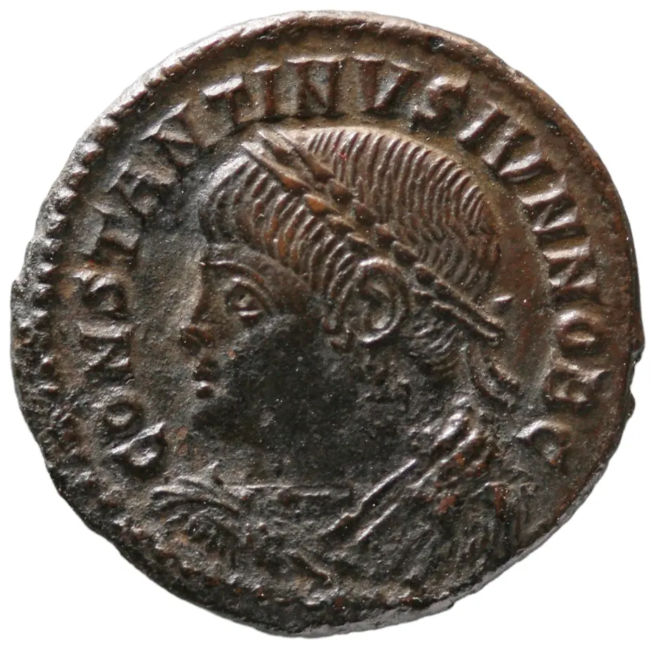 Constantinus II. (Caesar)