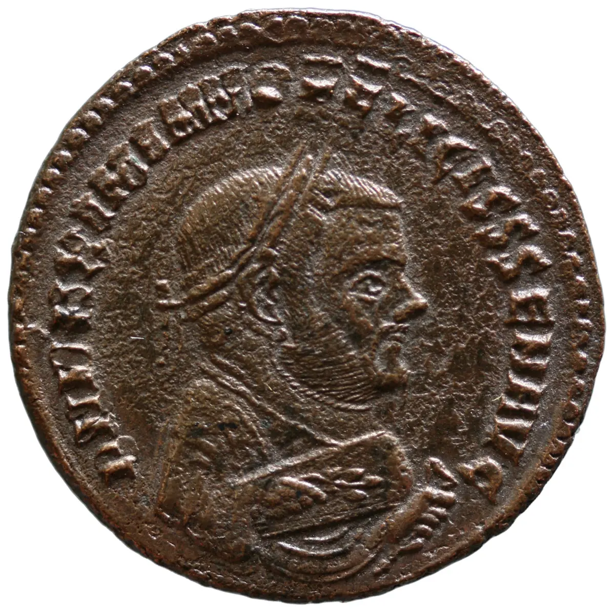 Maximianus Senior Augustus