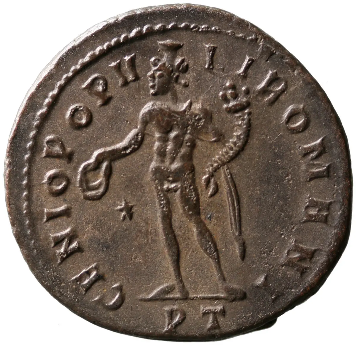 Constantius I. (Chlorus) Caesar