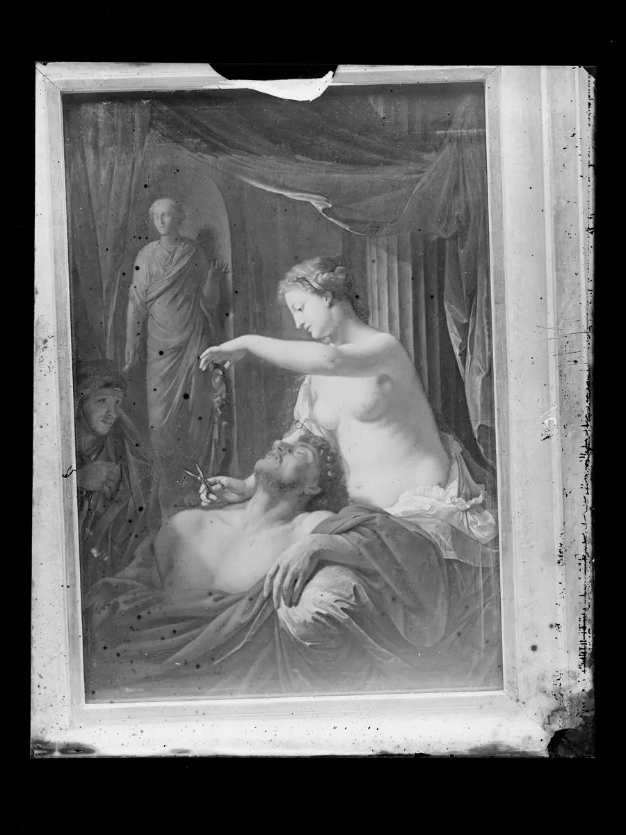 Samson und Dalila