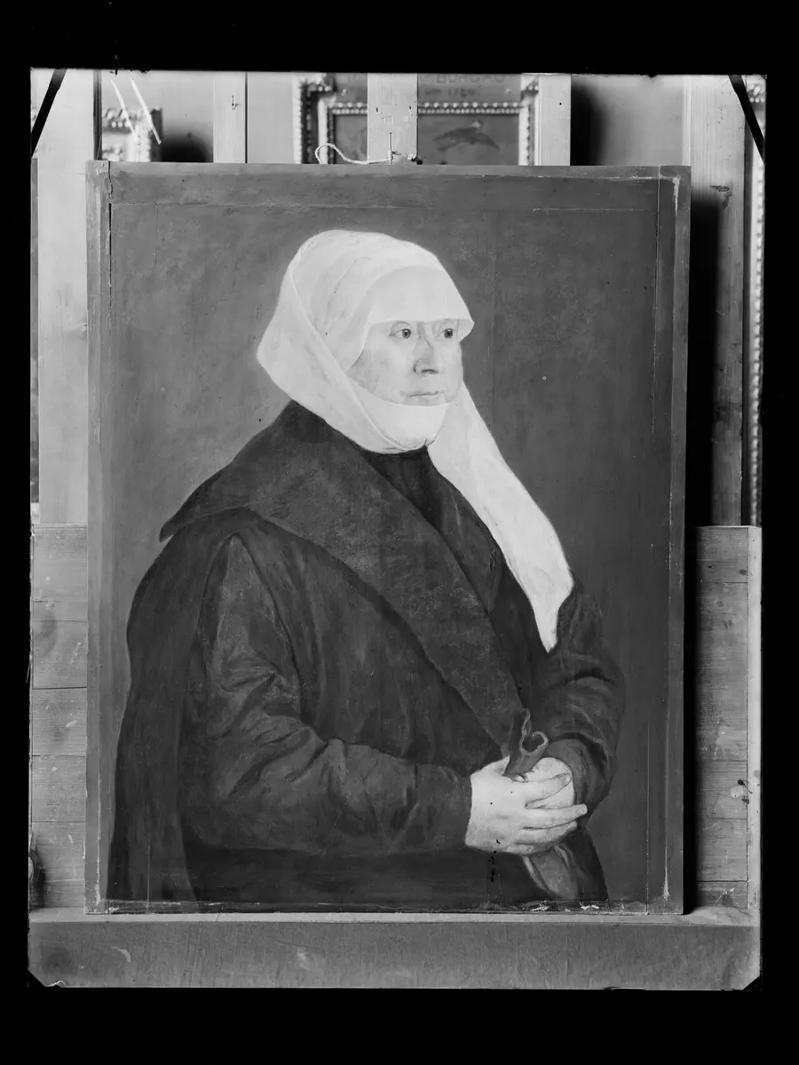 Regina von Stetten (1499-1562), Gemahlin des Peter Honold