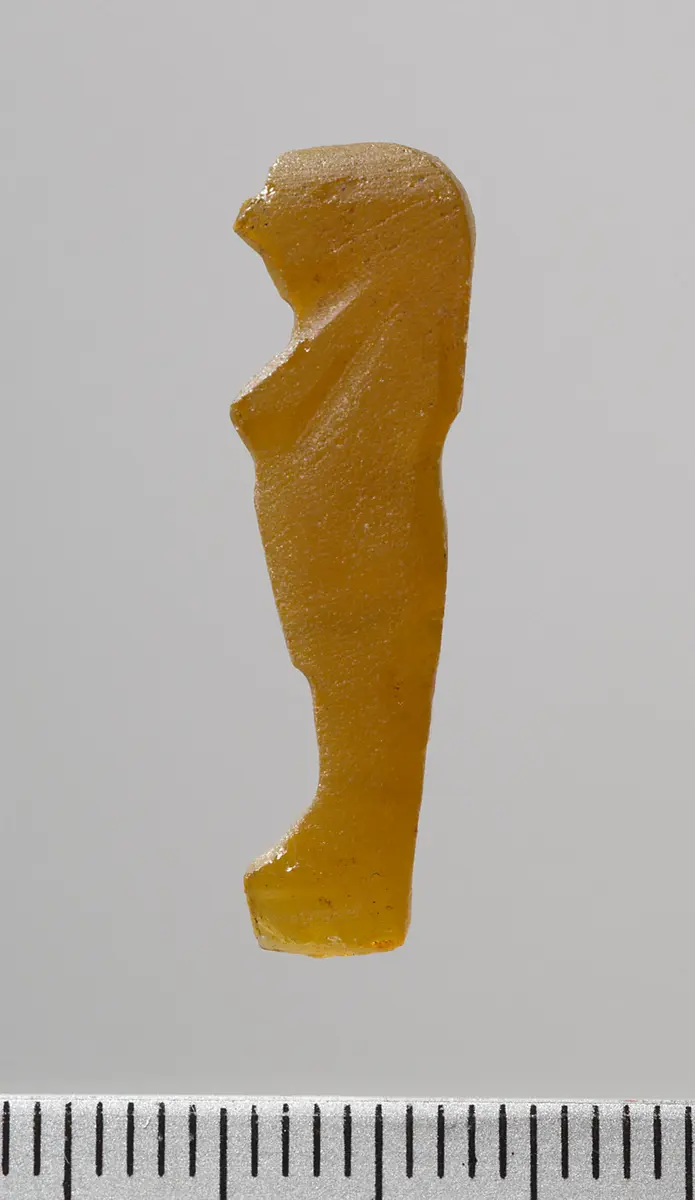 Horussohn mit Falkenkopf