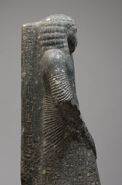 Stabträgerstatue des Sa-aset