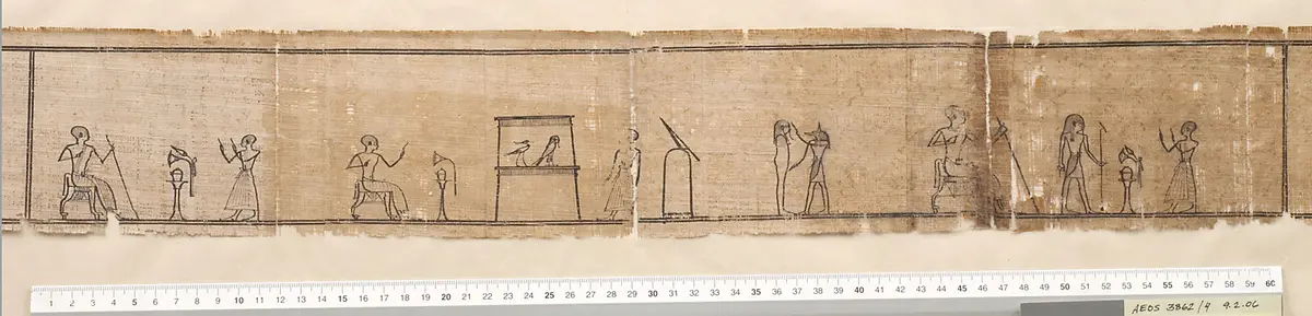 Totenbuch des Priesters Chons-iu