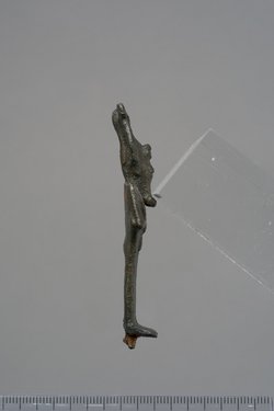 Kleine Figur des Gottes Osiris