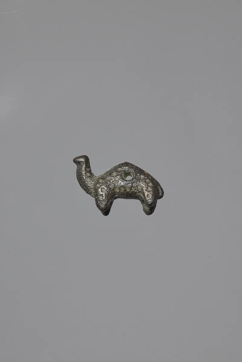 Statuette eines Kamels