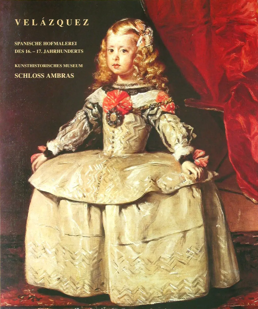 Velázquez. Spanische Hofmalerei des 16.-17. Jahrhunderts