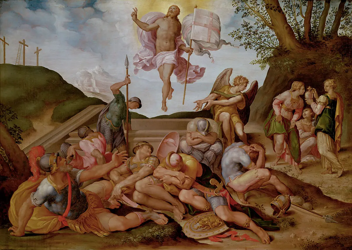 Auferstehung Christi