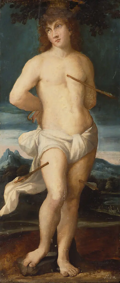 Hl. Sebastian
