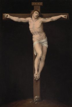 Christus am Kreuz