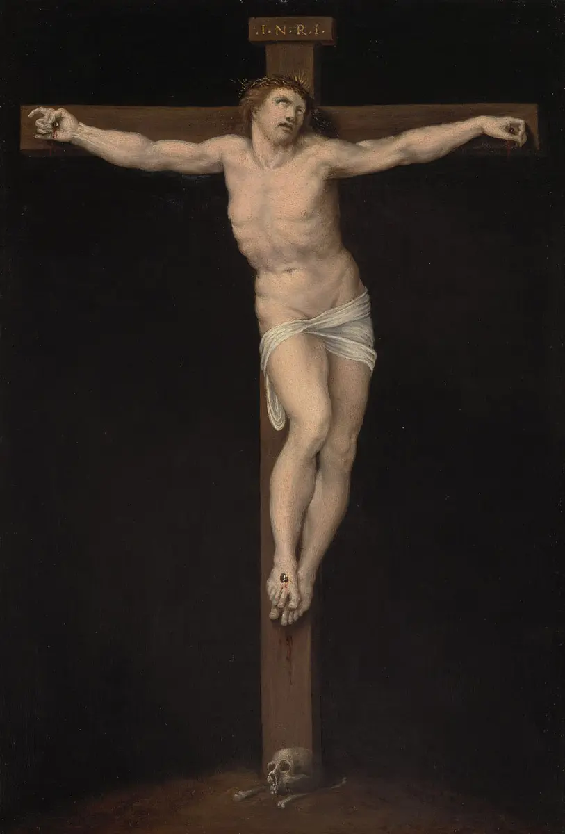Christus am Kreuz