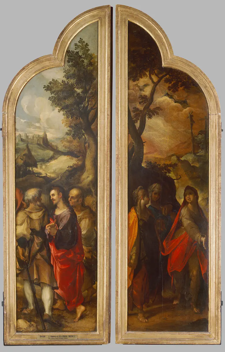 Verkündigung an Maria