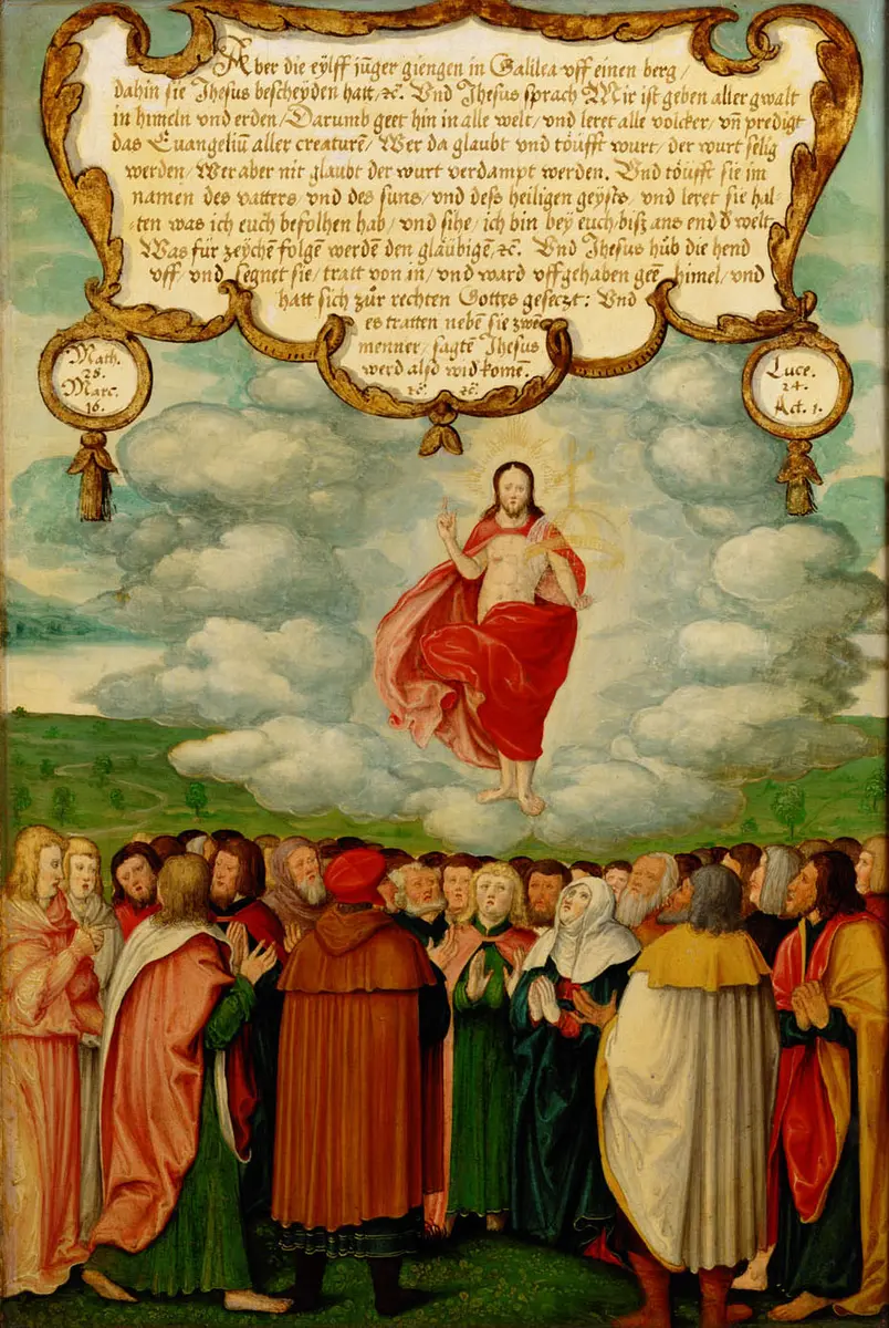 Mömpelgarder Altar