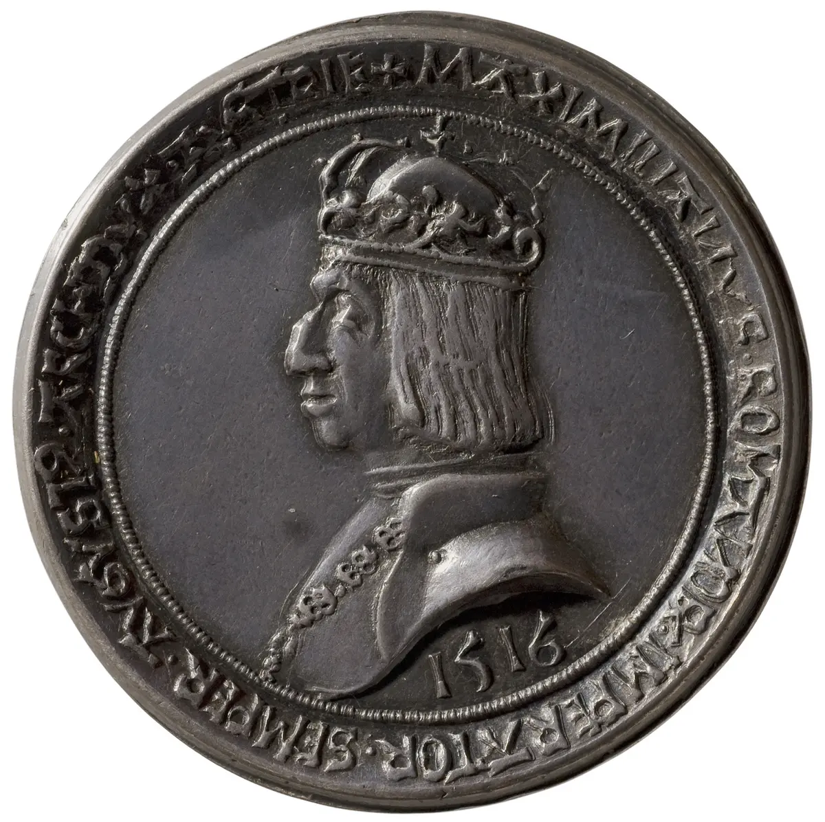 Habsburg: Kaiser Maximilian I.