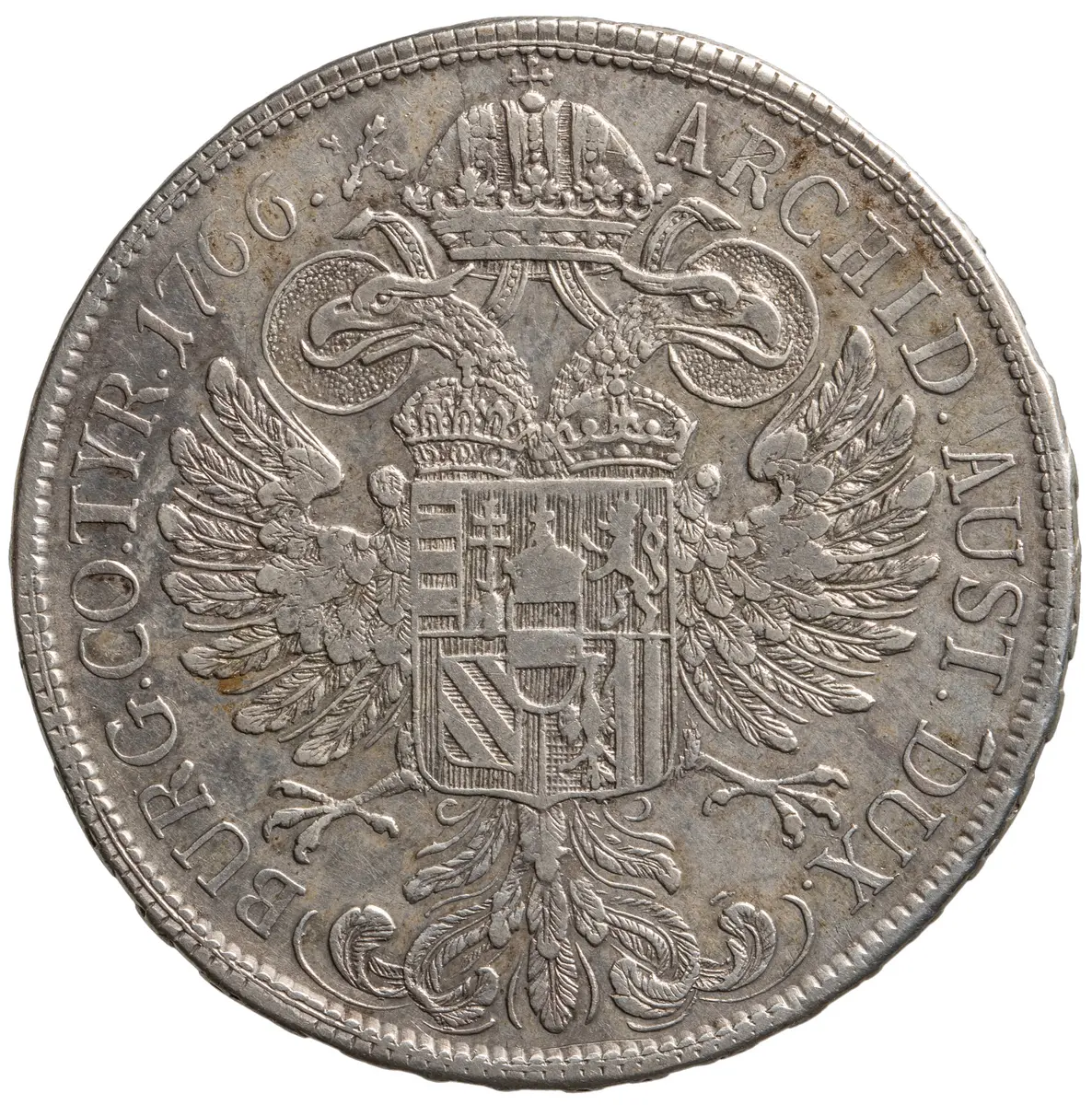 Haus Österreich: Maria Theresia