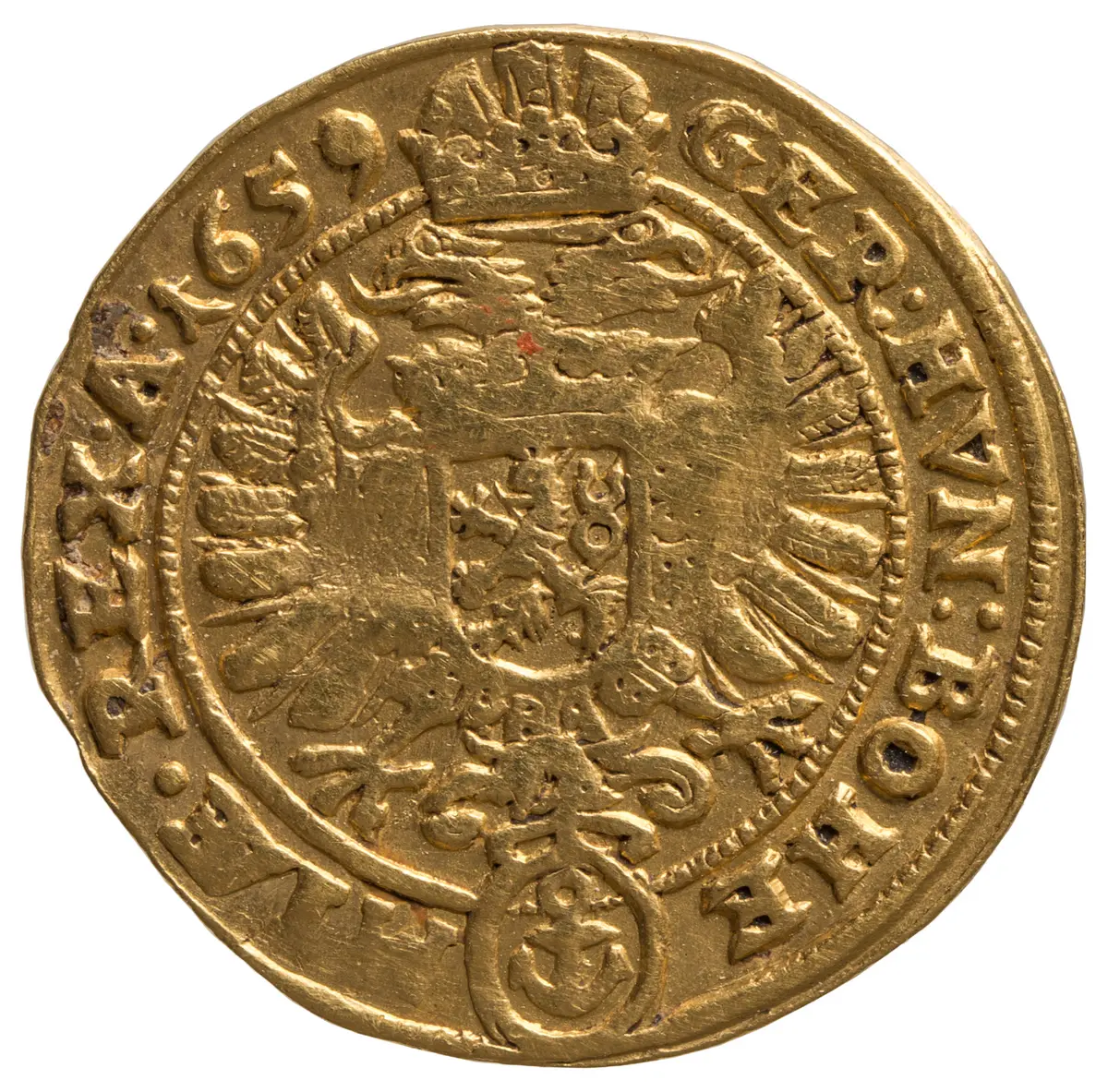 Haus Österreich: Leopold I.